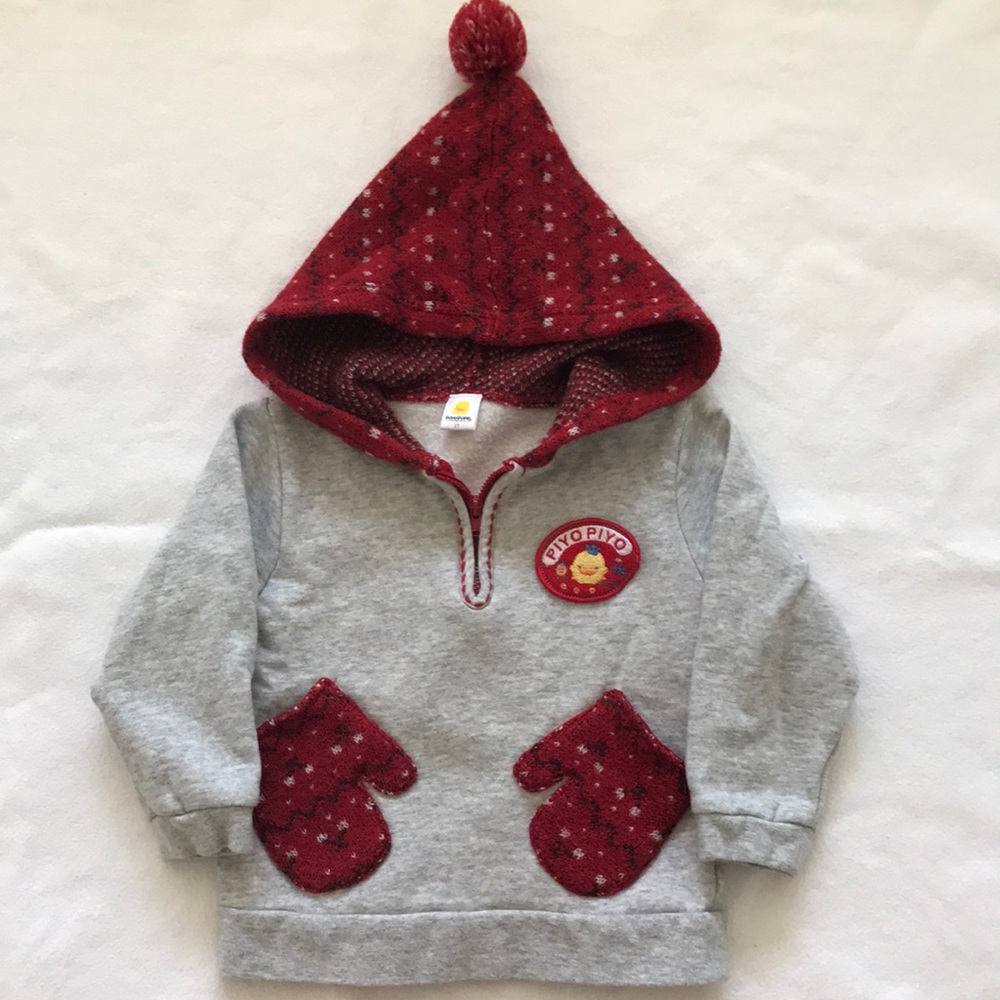 Girl’s sweatshirt